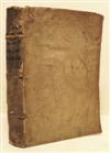 BIBLE IN LATIN. Testamentum novum. 1562
